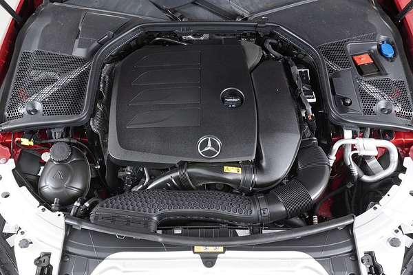 2019 Mercedes-Benz C-Class C300 W205