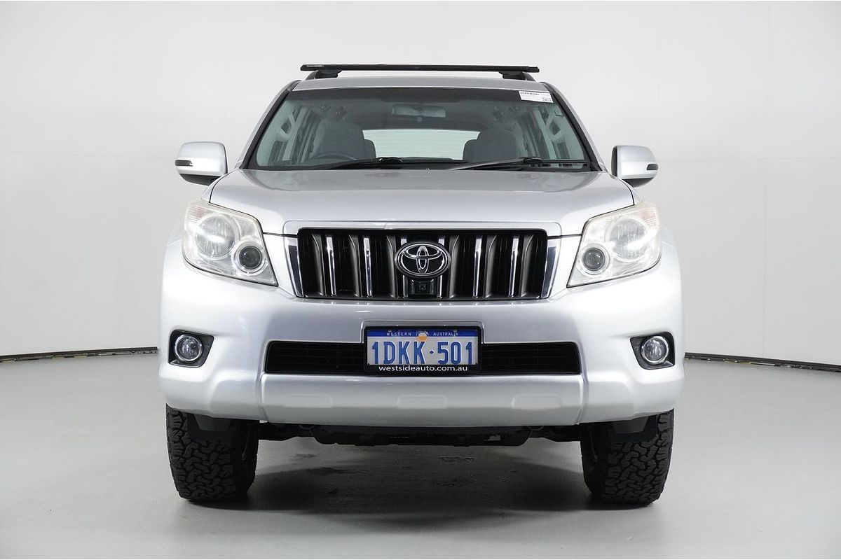 2010 Toyota Landcruiser PRADO GXL (4x4) KDJ150R