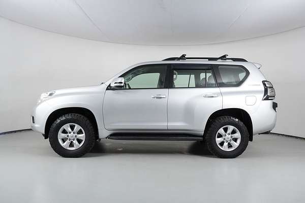 2010 Toyota Landcruiser PRADO GXL (4x4) KDJ150R