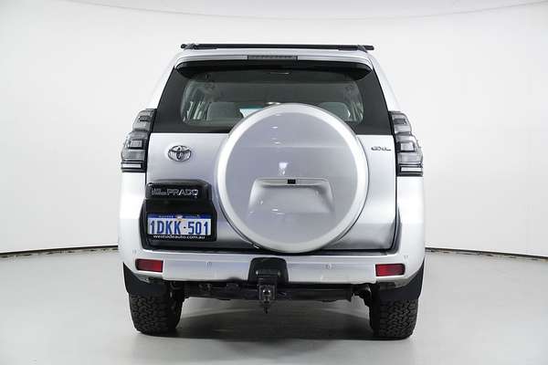 2010 Toyota Landcruiser PRADO GXL (4x4) KDJ150R