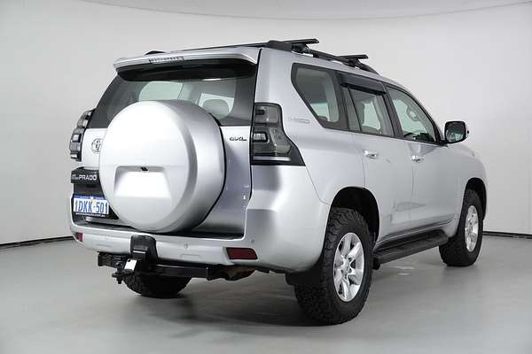 2010 Toyota Landcruiser PRADO GXL (4x4) KDJ150R
