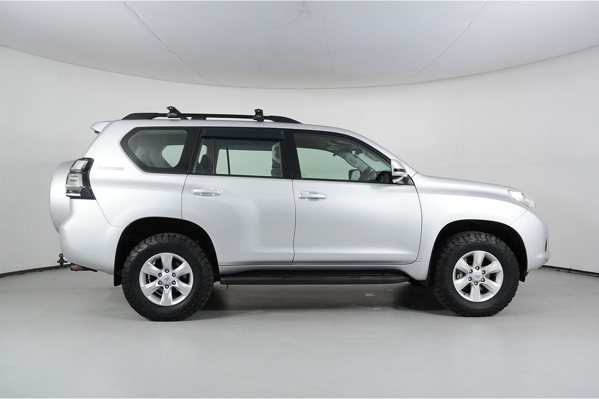 2010 Toyota Landcruiser PRADO GXL (4x4) KDJ150R