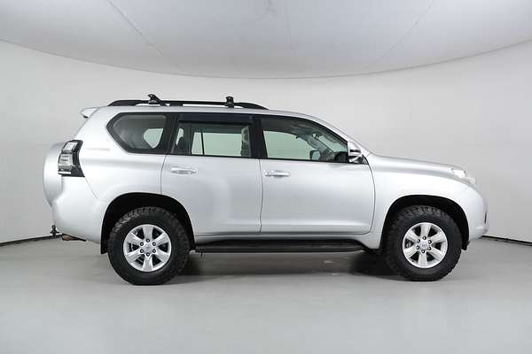 2010 Toyota Landcruiser PRADO GXL (4x4) KDJ150R