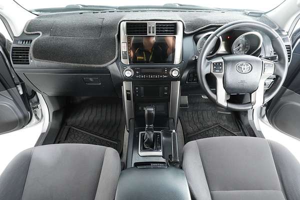 2010 Toyota Landcruiser PRADO GXL (4x4) KDJ150R