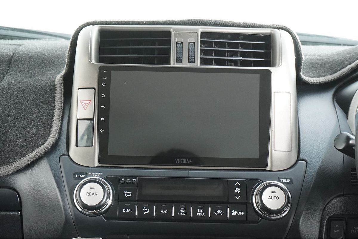 2010 Toyota Landcruiser PRADO GXL (4x4) KDJ150R