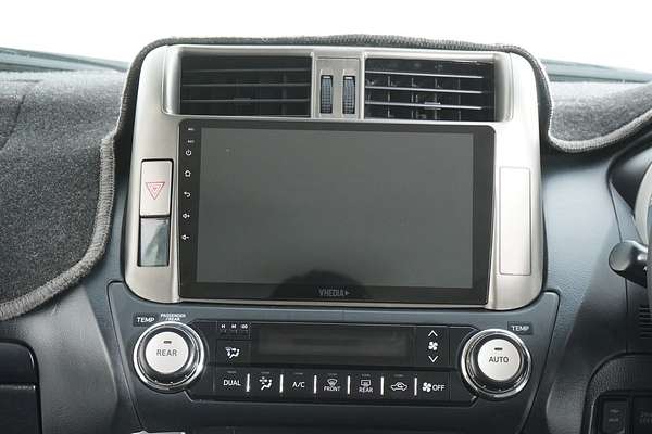 2010 Toyota Landcruiser PRADO GXL (4x4) KDJ150R