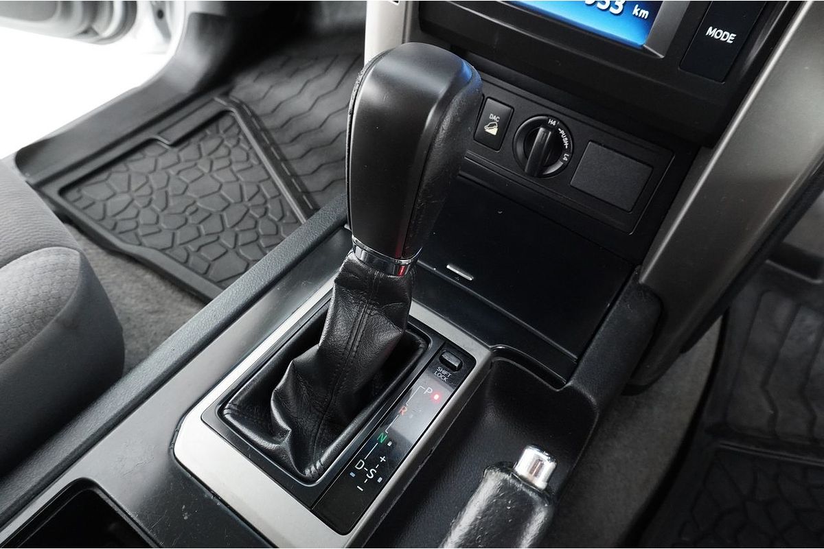 2010 Toyota Landcruiser PRADO GXL (4x4) KDJ150R