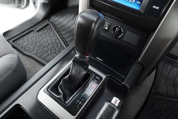 2010 Toyota Landcruiser PRADO GXL (4x4) KDJ150R
