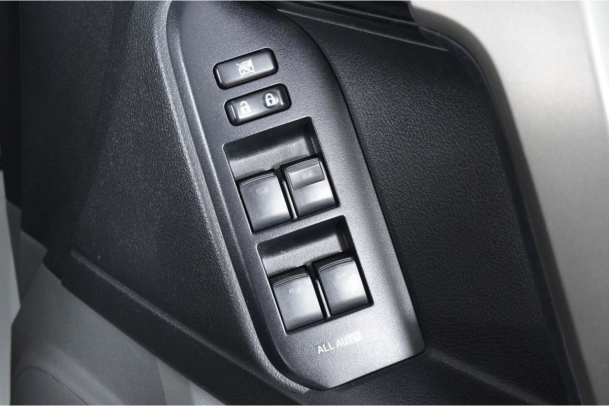 2010 Toyota Landcruiser PRADO GXL (4x4) KDJ150R