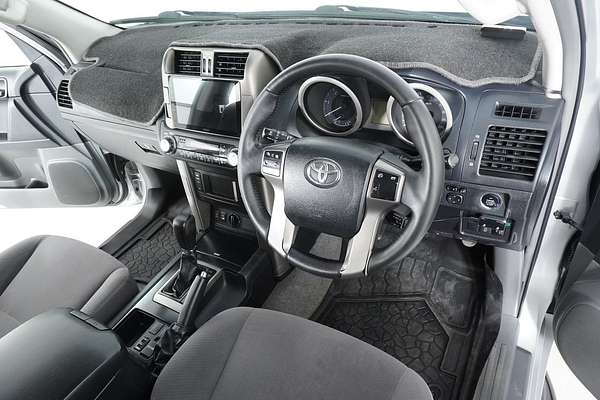 2010 Toyota Landcruiser PRADO GXL (4x4) KDJ150R