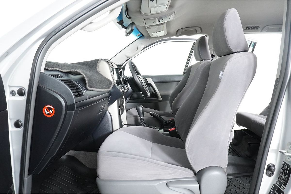 2010 Toyota Landcruiser PRADO GXL (4x4) KDJ150R