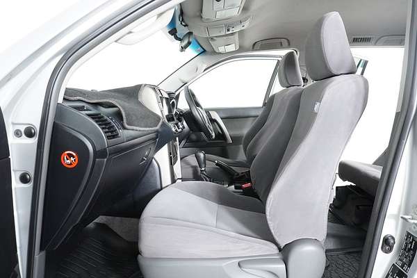 2010 Toyota Landcruiser PRADO GXL (4x4) KDJ150R