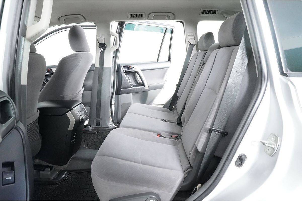 2010 Toyota Landcruiser PRADO GXL (4x4) KDJ150R