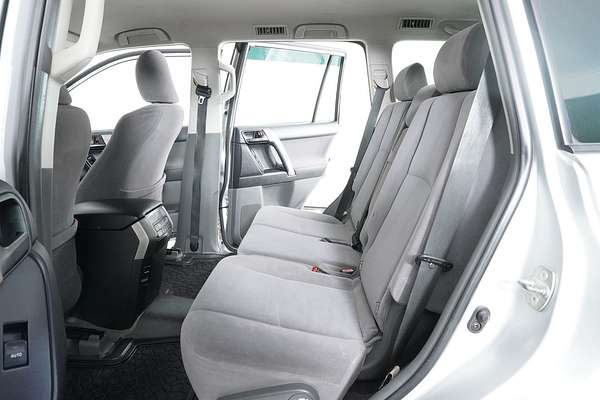 2010 Toyota Landcruiser PRADO GXL (4x4) KDJ150R