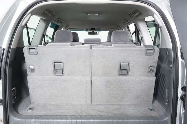 2010 Toyota Landcruiser PRADO GXL (4x4) KDJ150R