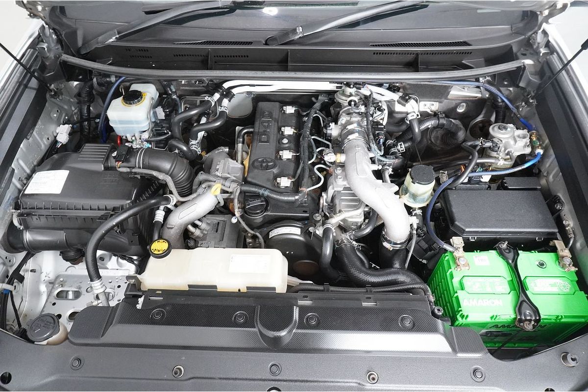 2010 Toyota Landcruiser PRADO GXL (4x4) KDJ150R