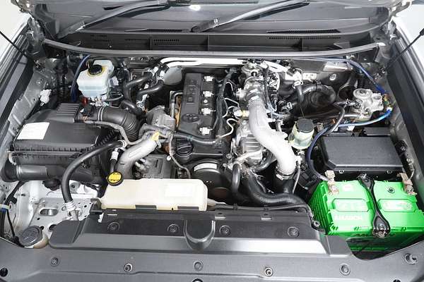 2010 Toyota Landcruiser PRADO GXL (4x4) KDJ150R