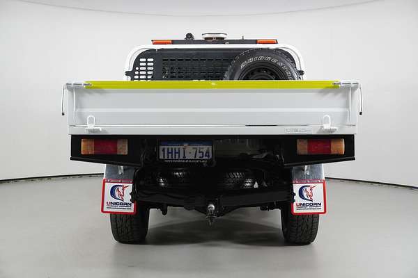 2020 Toyota HILUX SR (4x4) GUN126R FACELIFT 4X4