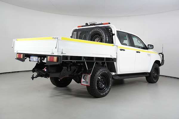 2020 Toyota HILUX SR (4x4) GUN126R FACELIFT 4X4