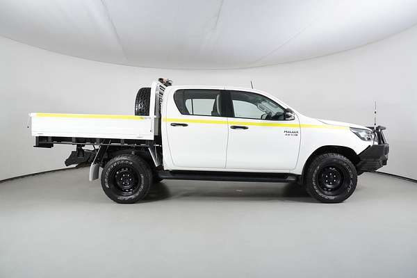2020 Toyota HILUX SR (4x4) GUN126R FACELIFT 4X4