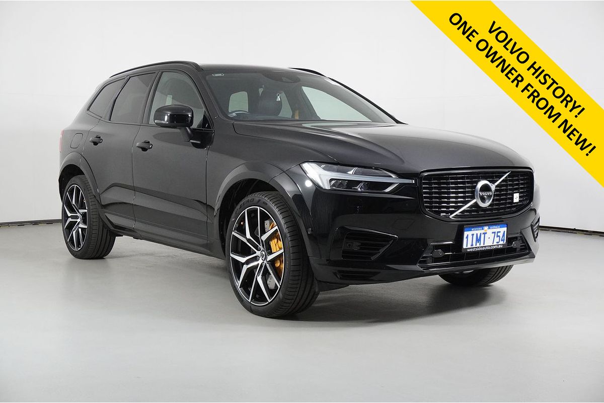 2020 Volvo XC60 T8 PHEV POLESTAR (AWD) 246 MY21