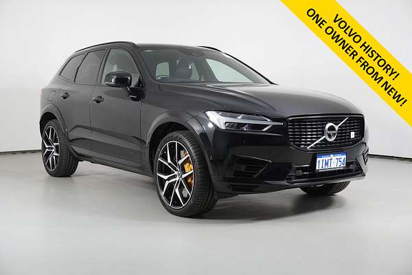 2020 Volvo XC60 T8 PHEV POLESTAR (AWD) 246 MY21