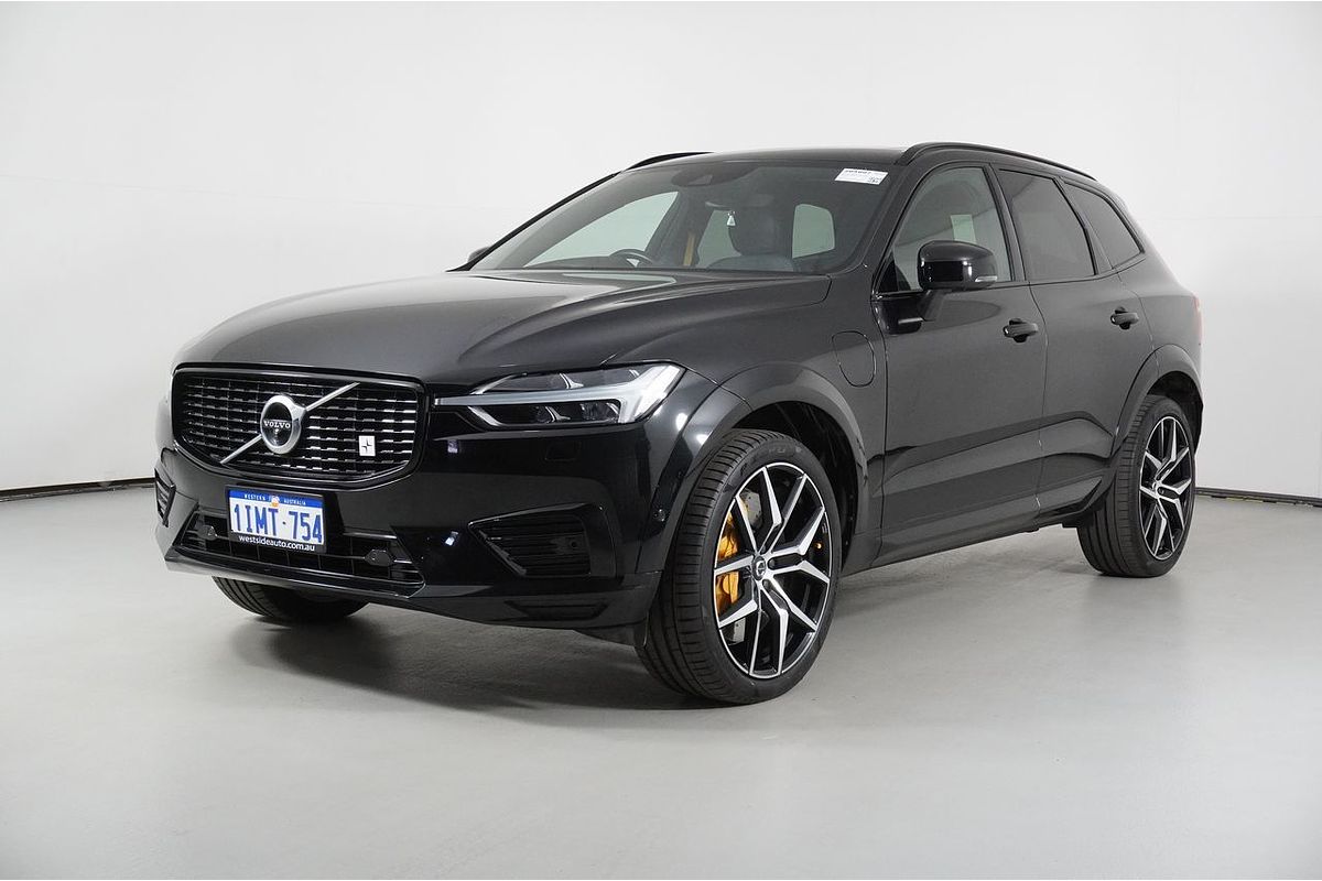2020 Volvo XC60 T8 PHEV POLESTAR (AWD) 246 MY21