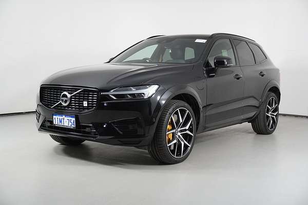 2020 Volvo XC60 T8 PHEV POLESTAR (AWD) 246 MY21