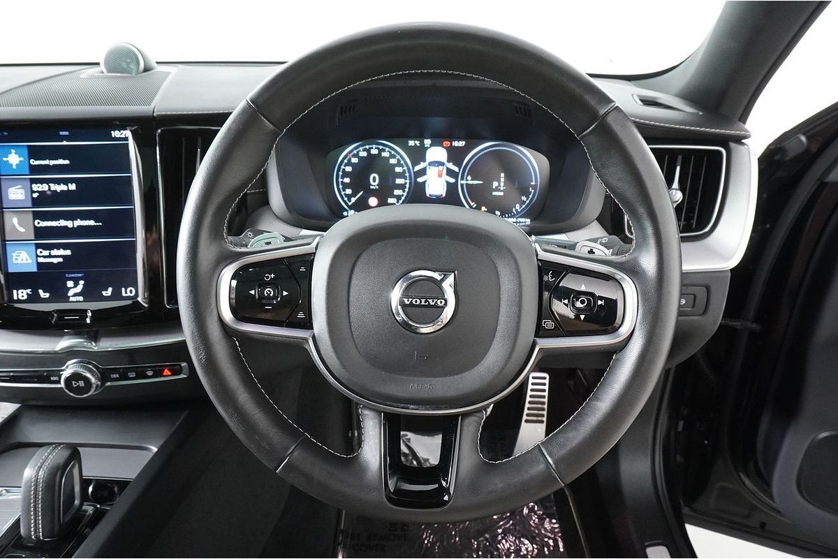 2020 Volvo XC60 T8 PHEV POLESTAR (AWD) 246 MY21