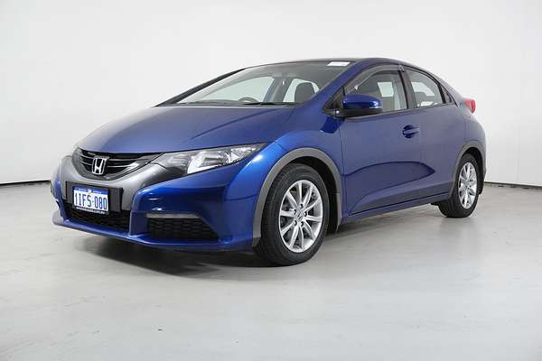 2012 Honda Civic VTi-S 9th Gen