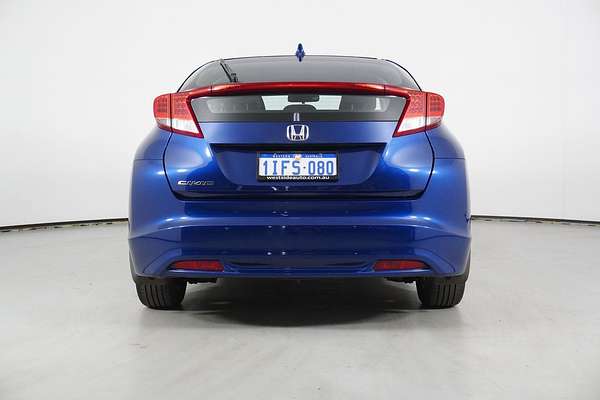 2012 Honda Civic VTi-S 9th Gen