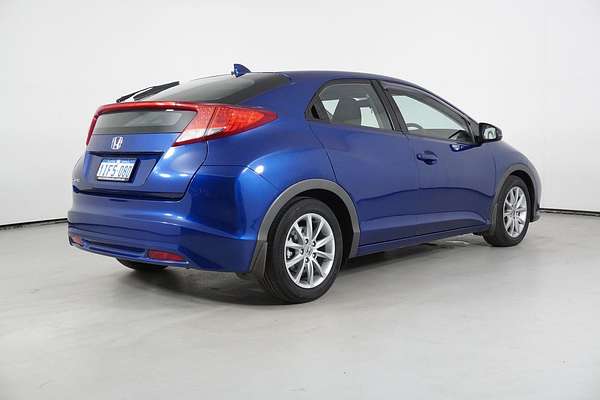 2012 Honda Civic VTi-S 9th Gen