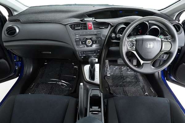 2012 Honda Civic VTi-S 9th Gen