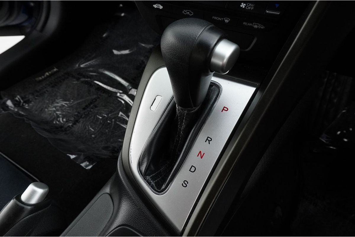 2012 Honda Civic VTi-S 9th Gen