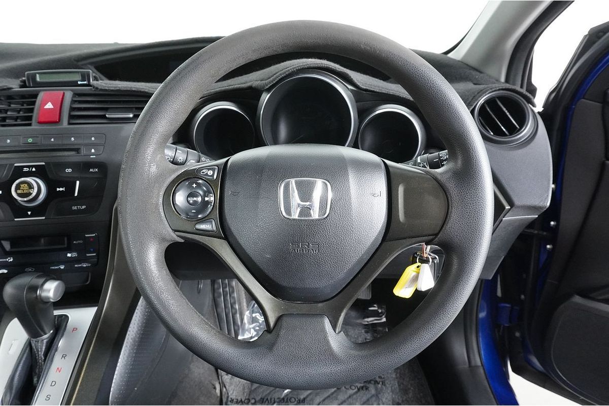 2012 Honda Civic VTi-S 9th Gen