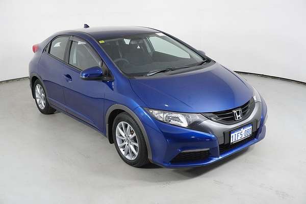 2012 Honda Civic VTi-S 9th Gen