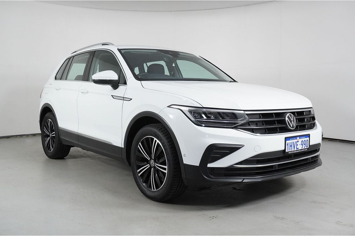 2022 Volkswagen Tiguan 110TSI Life 5N