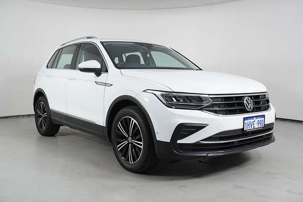 2022 Volkswagen Tiguan 110TSI Life 5N