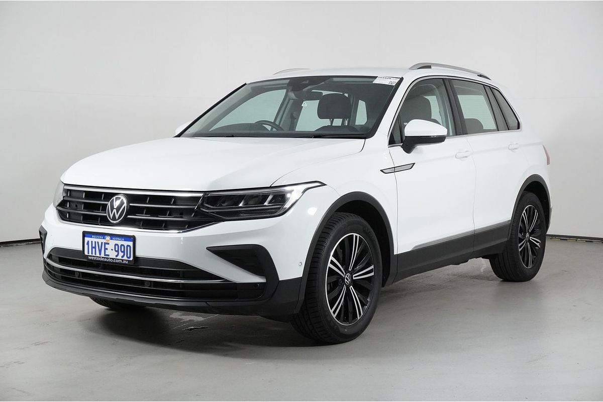 2022 Volkswagen Tiguan 110TSI Life 5N