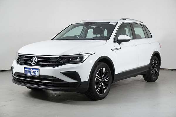 2022 Volkswagen Tiguan 110TSI Life 5N