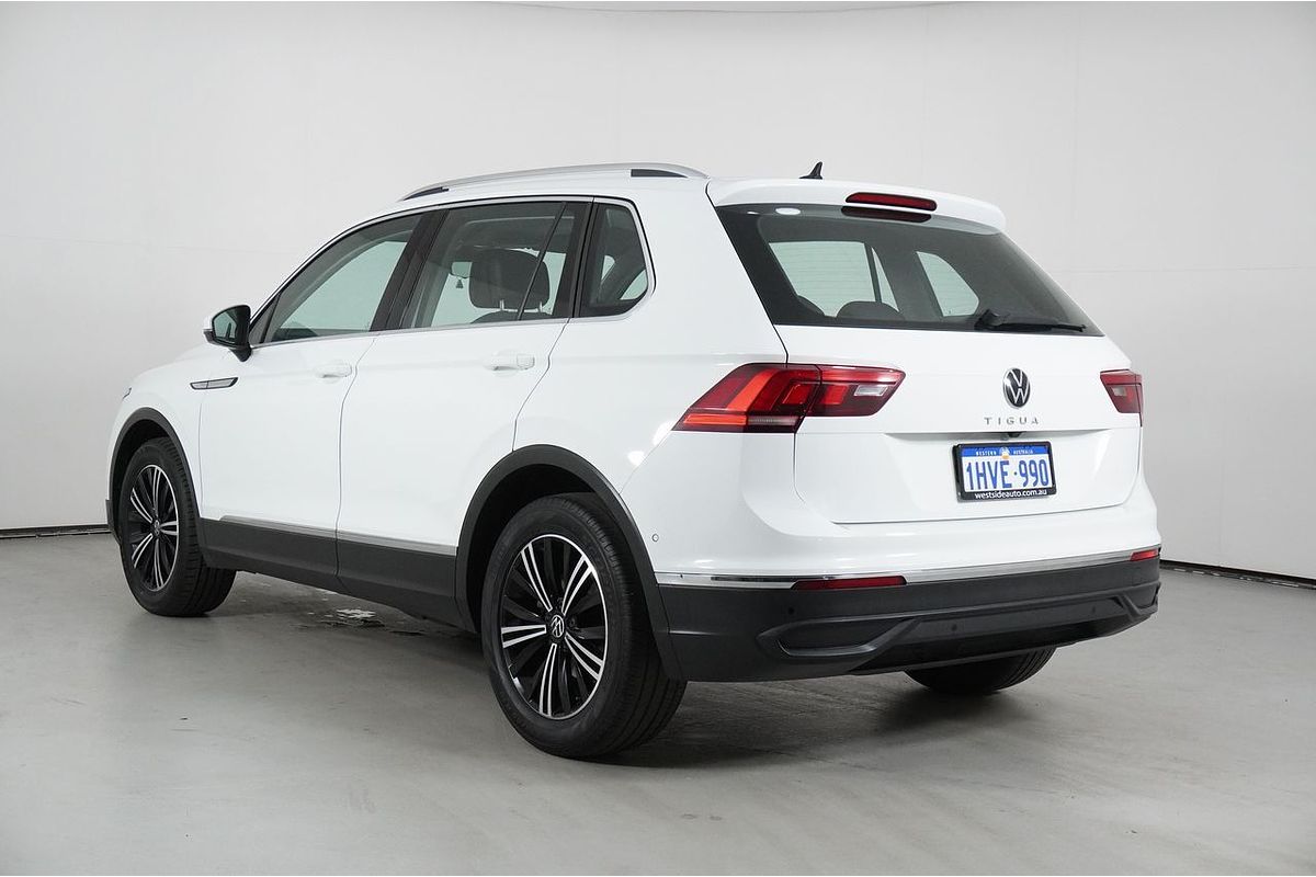 2022 Volkswagen Tiguan 110TSI Life 5N