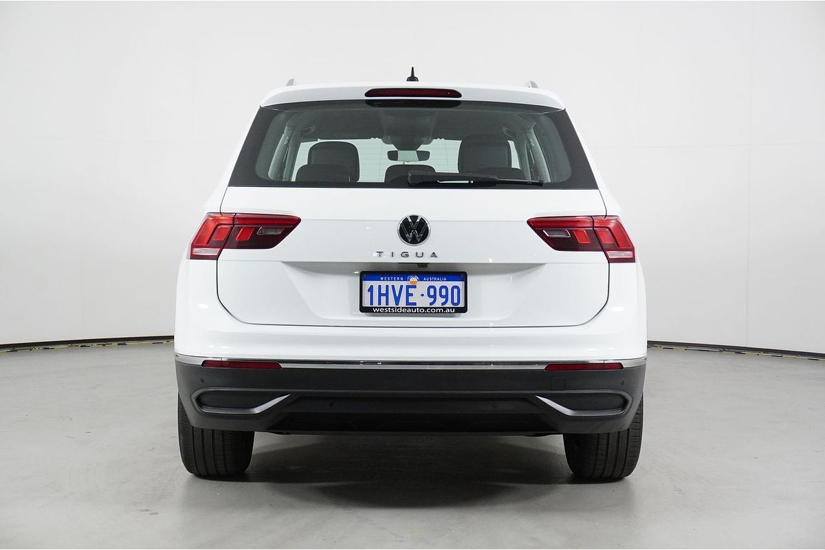 2022 Volkswagen Tiguan 110TSI Life 5N