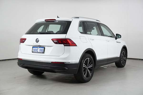 2022 Volkswagen Tiguan 110TSI Life 5N