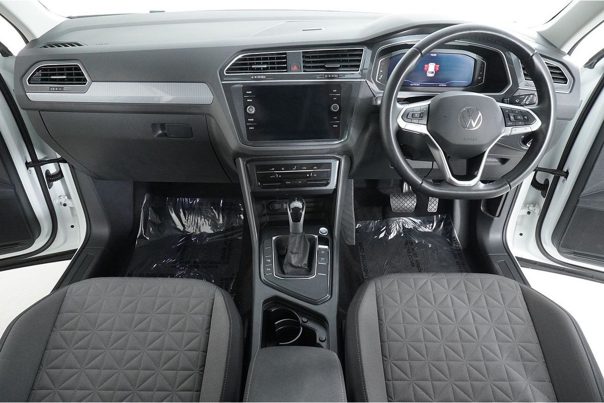 2022 Volkswagen Tiguan 110TSI Life 5N