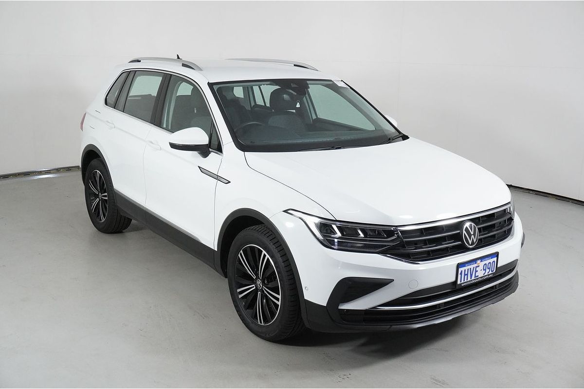 2022 Volkswagen Tiguan 110TSI Life 5N