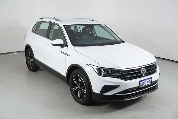 2022 Volkswagen Tiguan 110TSI Life 5N