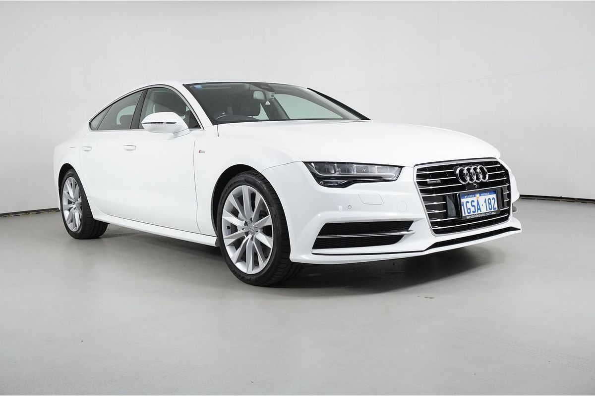 2015 Audi A7 SPORTBACK 3.0 TDI QUATTRO