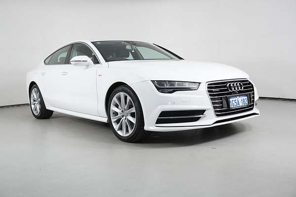2015 Audi A7 SPORTBACK 3.0 TDI QUATTRO 4G MY15