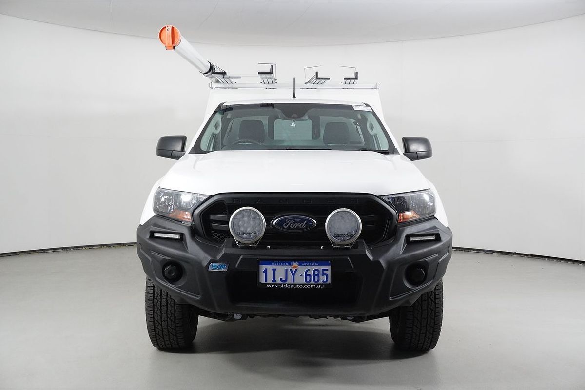 2020 Ford Ranger XL PX MkIII 4X4