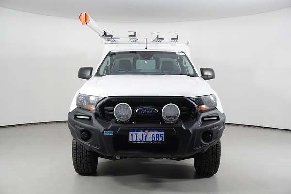 2020 Ford Ranger XL PX MkIII 4X4